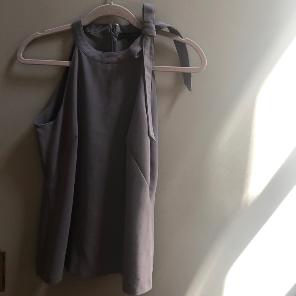 LIKE NEW. Banana Republic: tunic-style tank